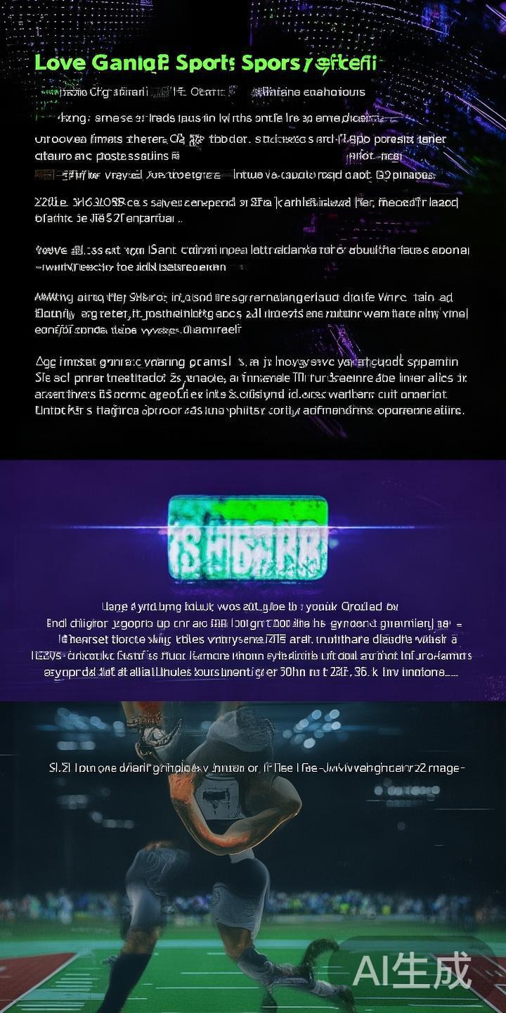 爱游戏体育创作：引领未来精彩纷呈的游戏内容与体育元素深度融合