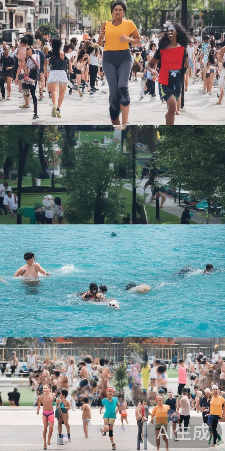 热爱游戏与体育运动——现代人生活中的激情驱动力与健康追求