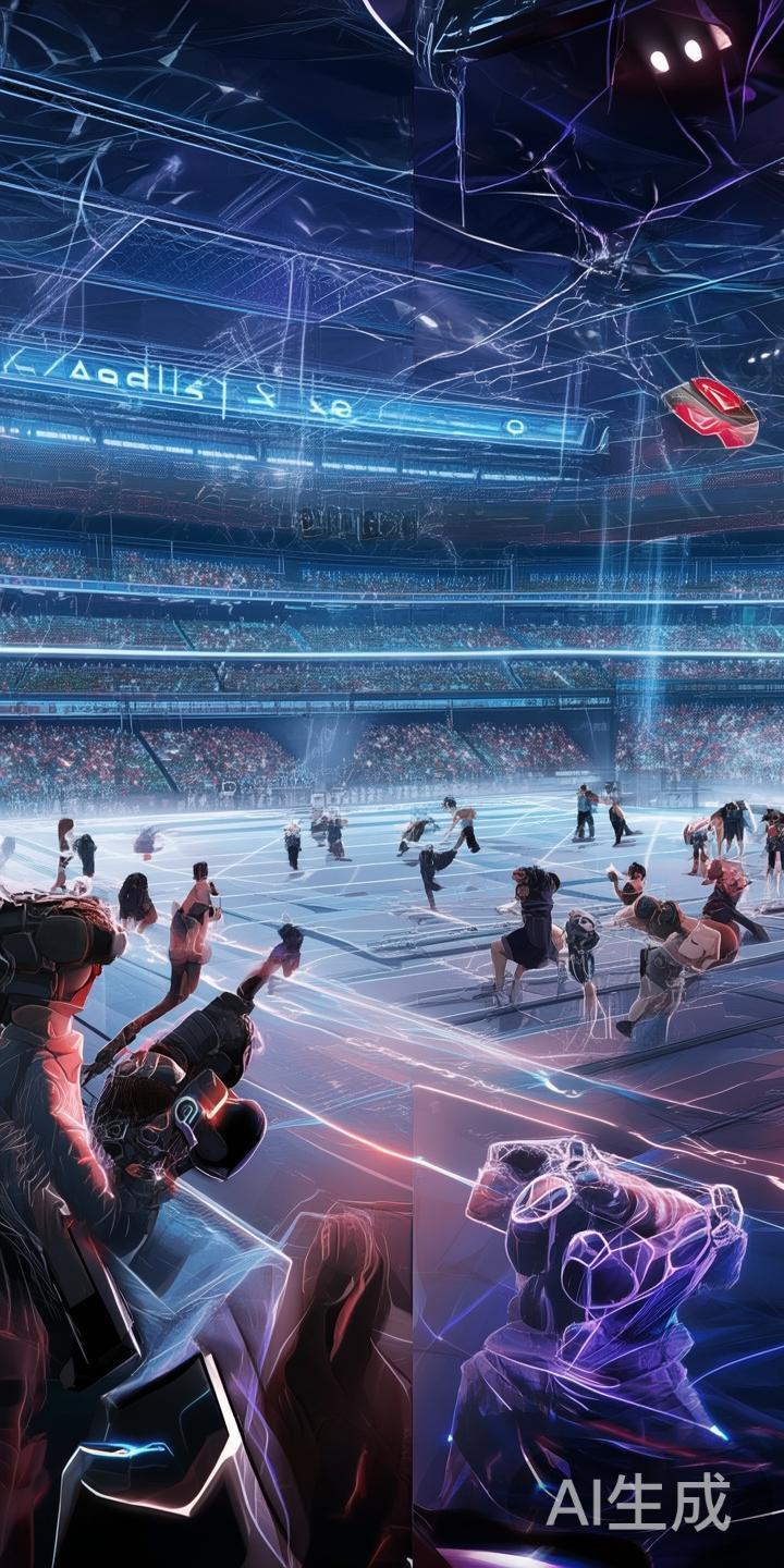 体育游戏一直以来都以真实的运动体验和竞技精神吸引大