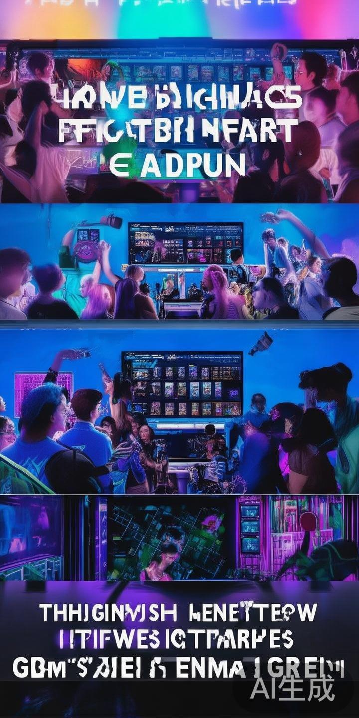 在当下数字娱乐产业飞速发展的时代，游戏已经成为人们