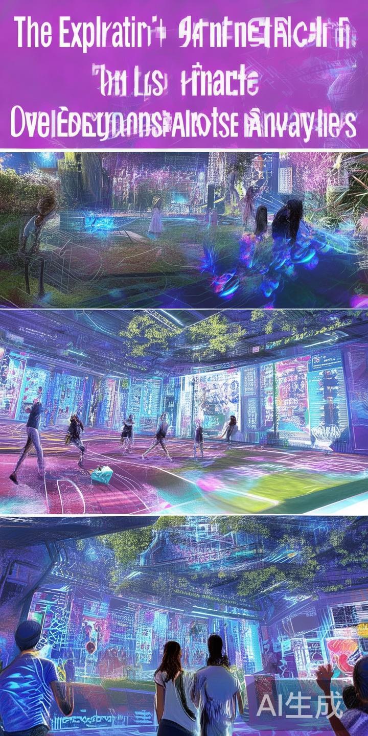 在当今数字娱乐不断创新的背景下，游戏设计逐渐融合了